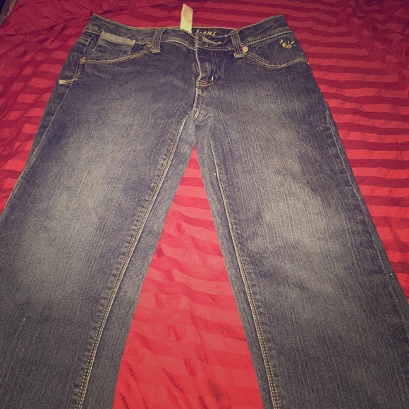 Jean capris - Picture 1 of 1